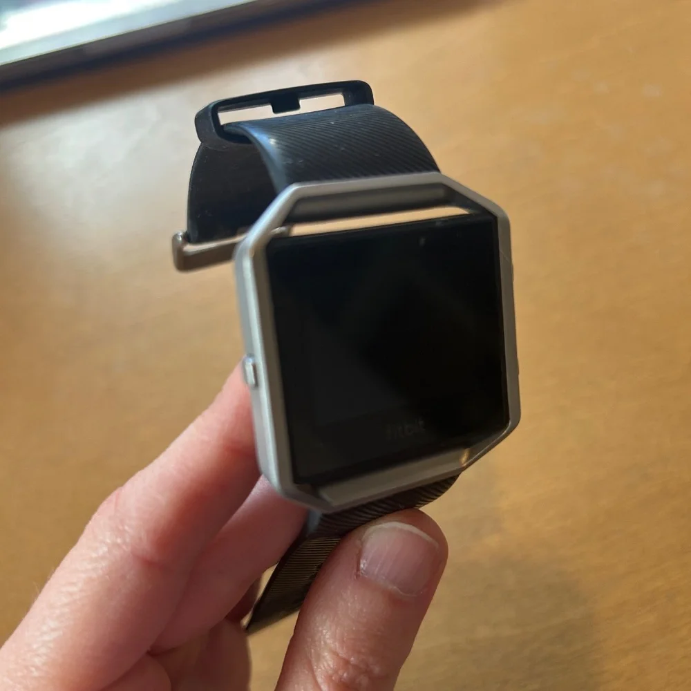 Fitbit Blaze (2016) Bundle - Size Small